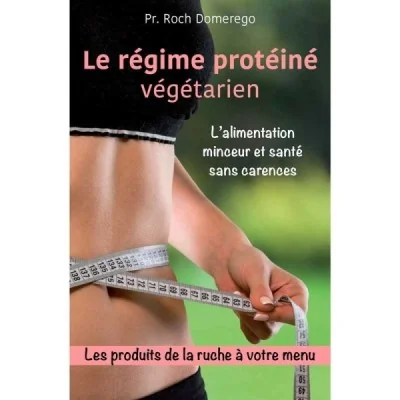 Le régime protéiné végétarien