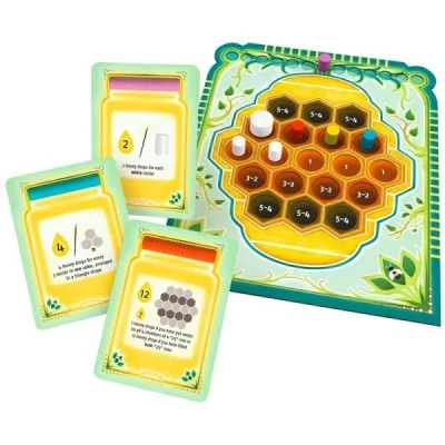 Beez – jeu de société Beez – jeu de société