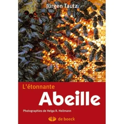 L’étonnante abeille