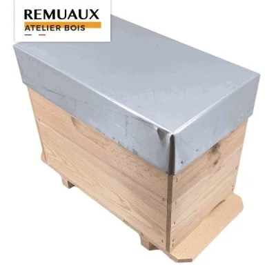 Ruchette élevage Langstroth 2 x 3 cadres