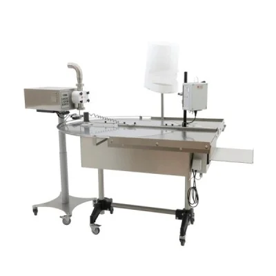 Station de mise en pot Swienty PRO (doseuse 2000+ avec table Ø100cm) Station de mise en pot Swienty PRO (doseuse 2000+ avec table Ø100cm)