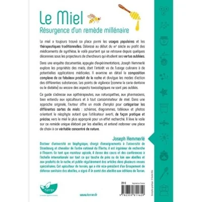 Le miel, résurgence d’un remède millénaire