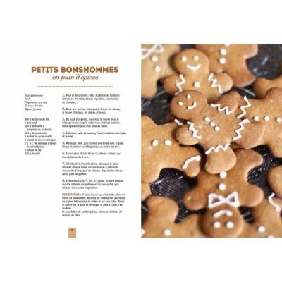 Pain d’épices, recettes salées et sucrées Pain d’épices, recettes salées et sucrées
