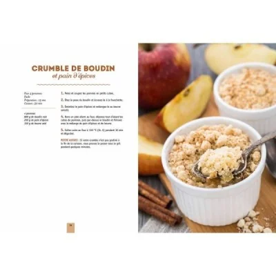 Pain d’épices, recettes salées et sucrées Pain d’épices, recettes salées et sucrées