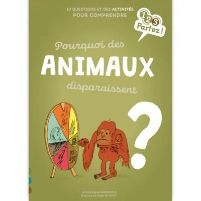 Pourquoi des animaux disparaissent ?
