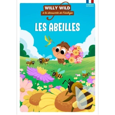 Willy Wild – Les abeilles