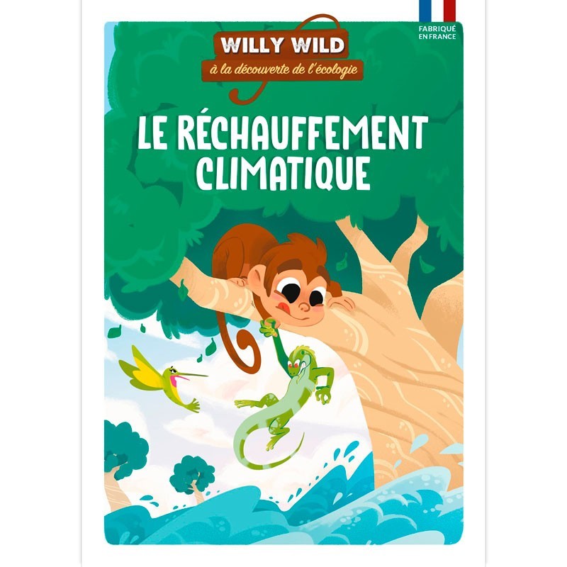 Willy Wild – Le réchauffement climatique