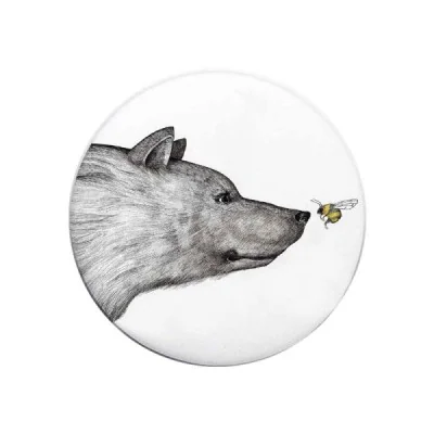 Magnet Abeille et Ours Magnet Abeille et Ours