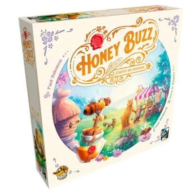 Honey Buzz – jeu de société