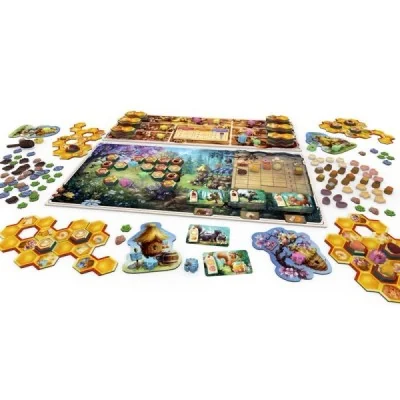 Honey Buzz – jeu de société