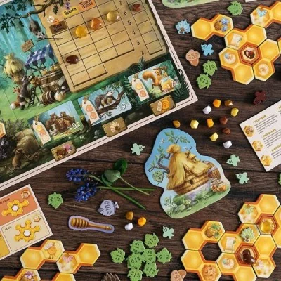 Honey Buzz – jeu de société