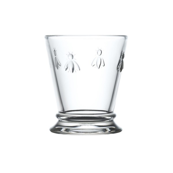 Gobelet en verre Abeille