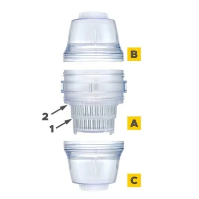 Testeur varroa 3-en-1