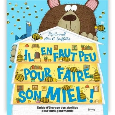 Il en faut peu pour faire son miel !