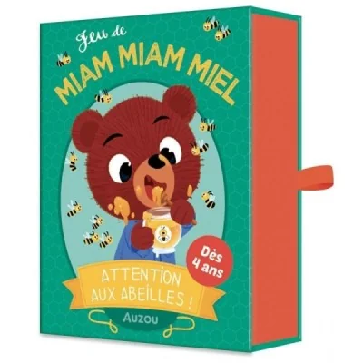 Mon jeu de Miam Miam Miel Mon jeu de Miam Miam Miel