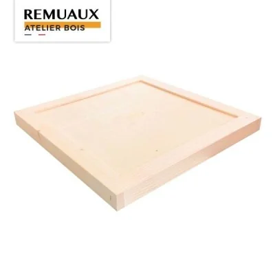 Couvre-cadres Warré épais - hauteur 30 mm