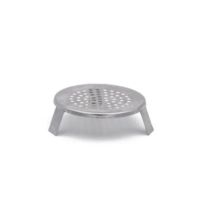 Grille de fond en inox pour enfumoir Grille de fond en inox pour enfumoir
