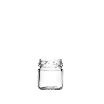 Pot verre rond TO 43 40g / 41ml Pot verre rond TO 43 40g / 41ml