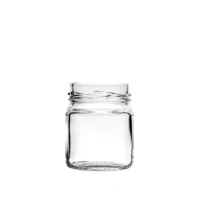 Pot verre rond TO 63 250g / 212ml Pot verre rond TO 63 250g / 212ml