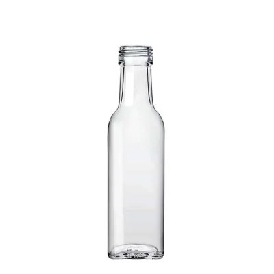 Bouteille Marasca blanche 4 faces 500ml Bouteille Marasca blanche 4 faces 500ml