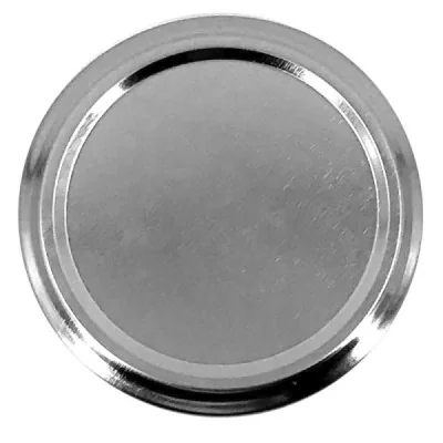 Capsule argent