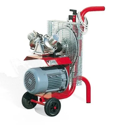 Pompe à miel avec corps inox LEGA