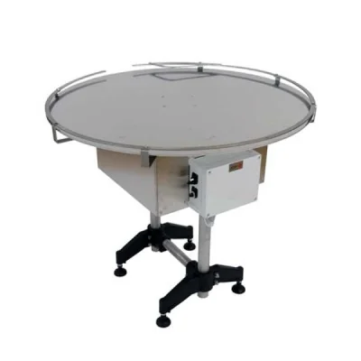 Table tournante d’accumulation Ø100cm SWIENTY Table tournante d’accumulation Ø100cm SWIENTY
