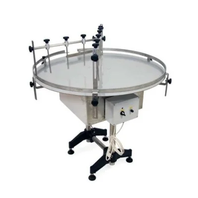 Table tournante de distribution Ø100cm SWIENTY