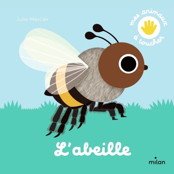 L’abeille – Mes animaux à toucher