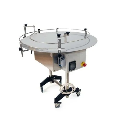 Table tournante automatique de remplissage Swienty Table tournante automatique de remplissage Swienty