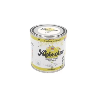 Peinture ruche Apicolor lin 50 cl