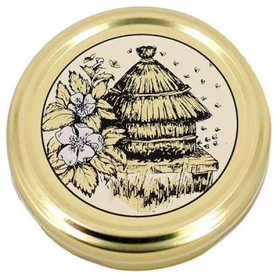 Capsule ruche paille Capsule ruche paille