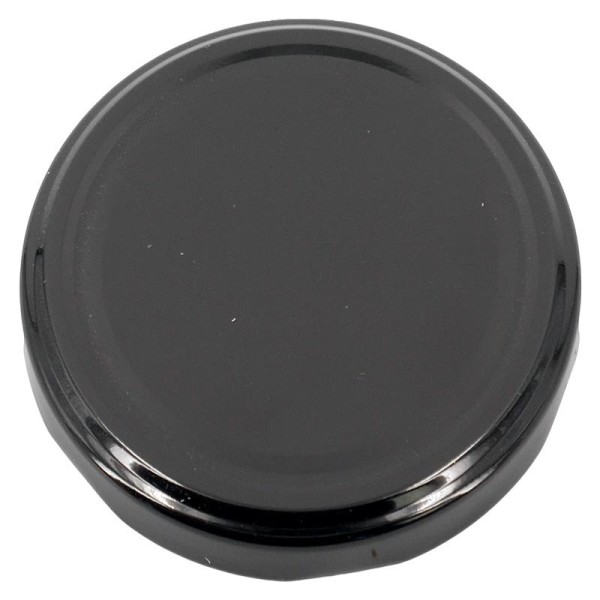 Capsule noire Ø63