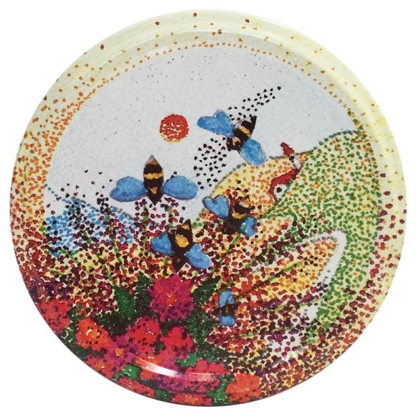 Capsule paysage Provence Ø82