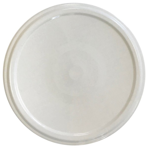 Capsule blanche stérilisable Ø63