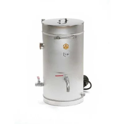 Chaudière de Fonte et Décantation 35L FRITZ