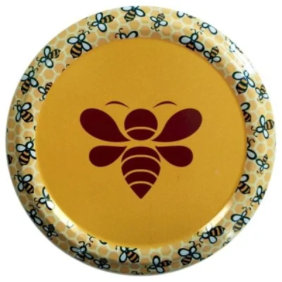 Capsule abeille et essaim Capsule abeille et essaim