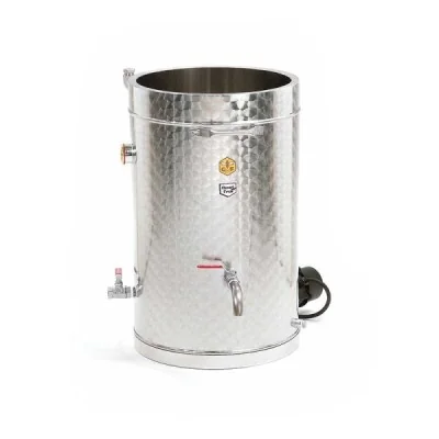 Chaudière de Fonte et Décantation 75L FRITZ