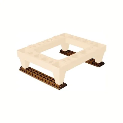 Semelle pour palette 440mm - Jeu de 2 Semelle pour palette 440mm - Jeu de 2
