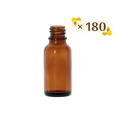 Pack de 180 flacons propolis 20 ml Pack de 180 flacons propolis 20 ml