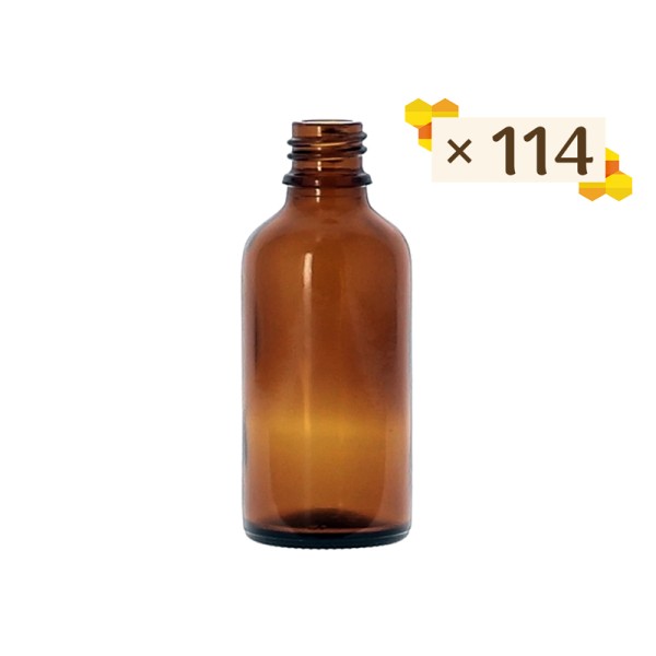 Flacon propolis 50 ml - Pack de 114