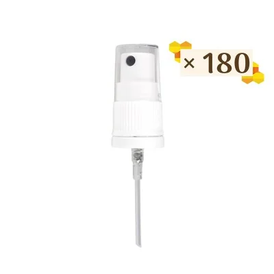 Spray inviolable pour flacon de 10 ml - Sac de 180