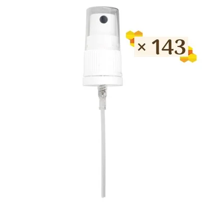 Spray inviolable pour flacon de 30 ml - Sac de 143 Spray inviolable pour flacon de 30 ml - Sac de 143