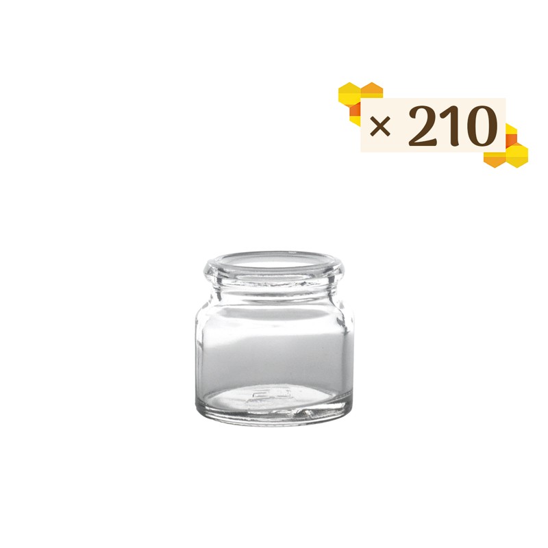 Pilulier 10gr / 12,5ml - Pack de 210