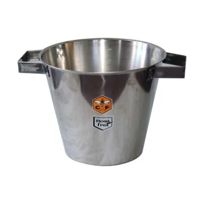Seau en inox Fritz