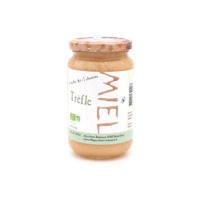 Miel de Trèfle BIO 500g