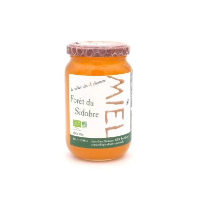 Miel Forêt du Sidobre BIO 500g