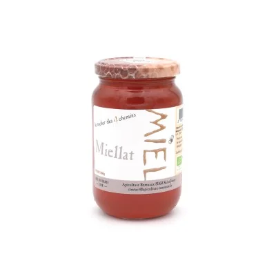 Miel de Miellat BIO 500g