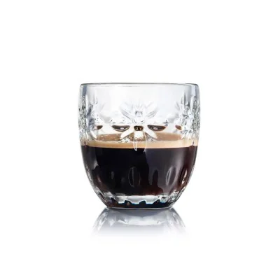 Tasse expresso Fleurs La Rochère