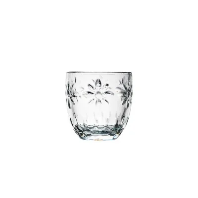 Tasse expresso Fleurs La Rochère